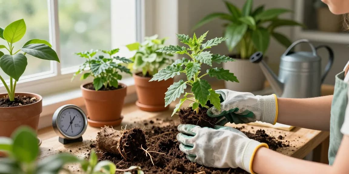 Salvia Divinorum buy showcased through nurturing plants in a sunlit garden.