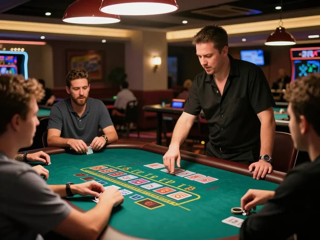 Engaging players in strategic gameplay with LLWIN Function in live dealer casino setup