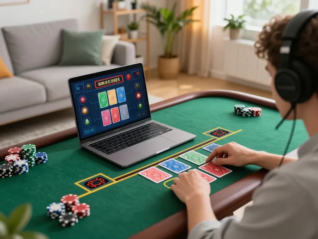 Experience engaging gameplay at trang chủ dh88 through interactive online casino sessions.