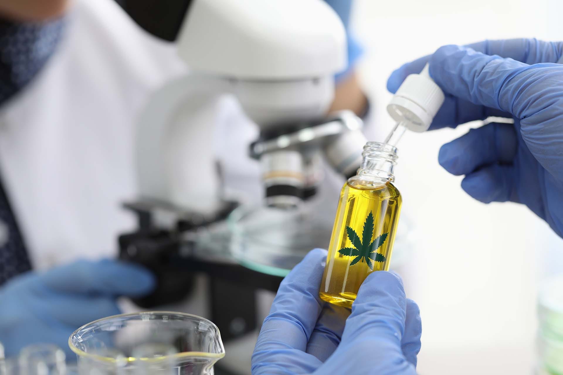 Research Chemical Cannabinoid – Premium Purity from Chem50