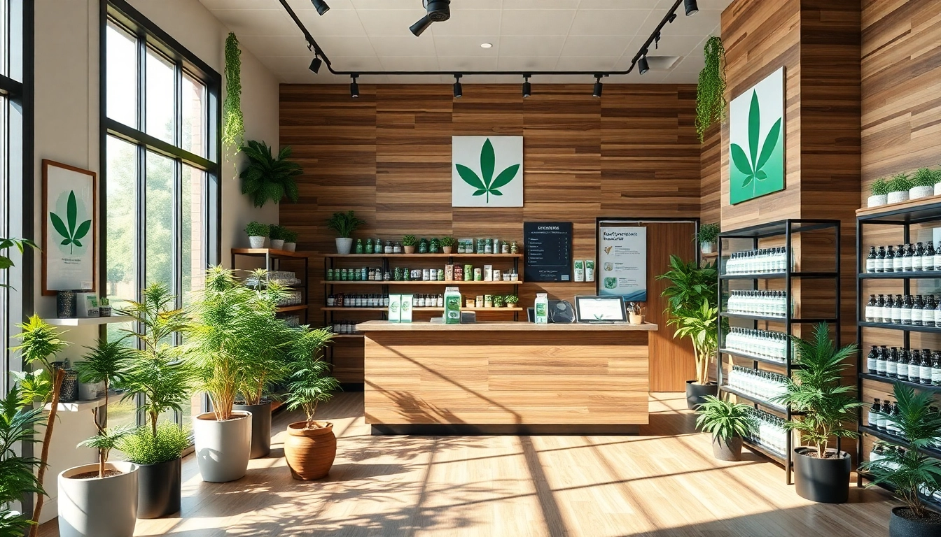 Premium CBD Experiences in Madrid: Your Comprehensive Guide