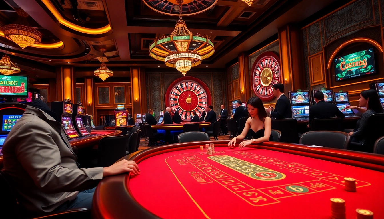 Experience thrilling games at win55 online with engaging casino gameplay and vibrant visuals.