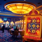 Win big on slot zeus with thrilling spins at a luxurious casino.