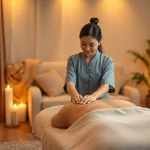 편안한 가정 환경에서 젊은 태국 마사지 치료사가 제공하는 휴식 서비스로 오산출장마사지를 경험해 보세요.