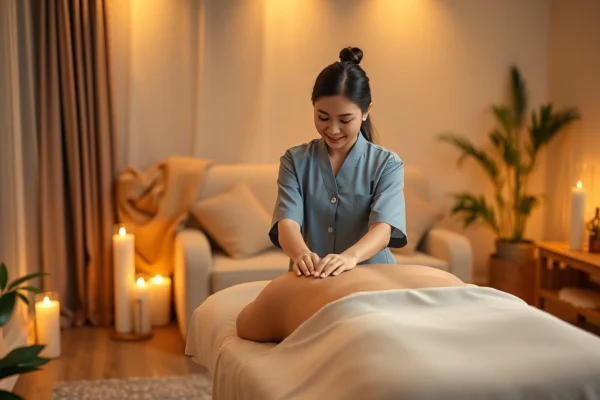 편안한 가정 환경에서 젊은 태국 마사지 치료사가 제공하는 휴식 서비스로 오산출장마사지를 경험해 보세요.