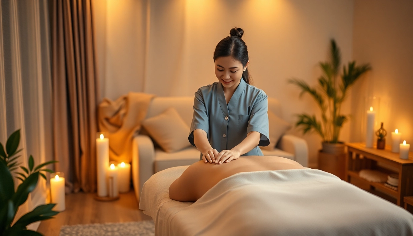 편안한 가정 환경에서 젊은 태국 마사지 치료사가 제공하는 휴식 서비스로 오산출장마사지를 경험해 보세요.