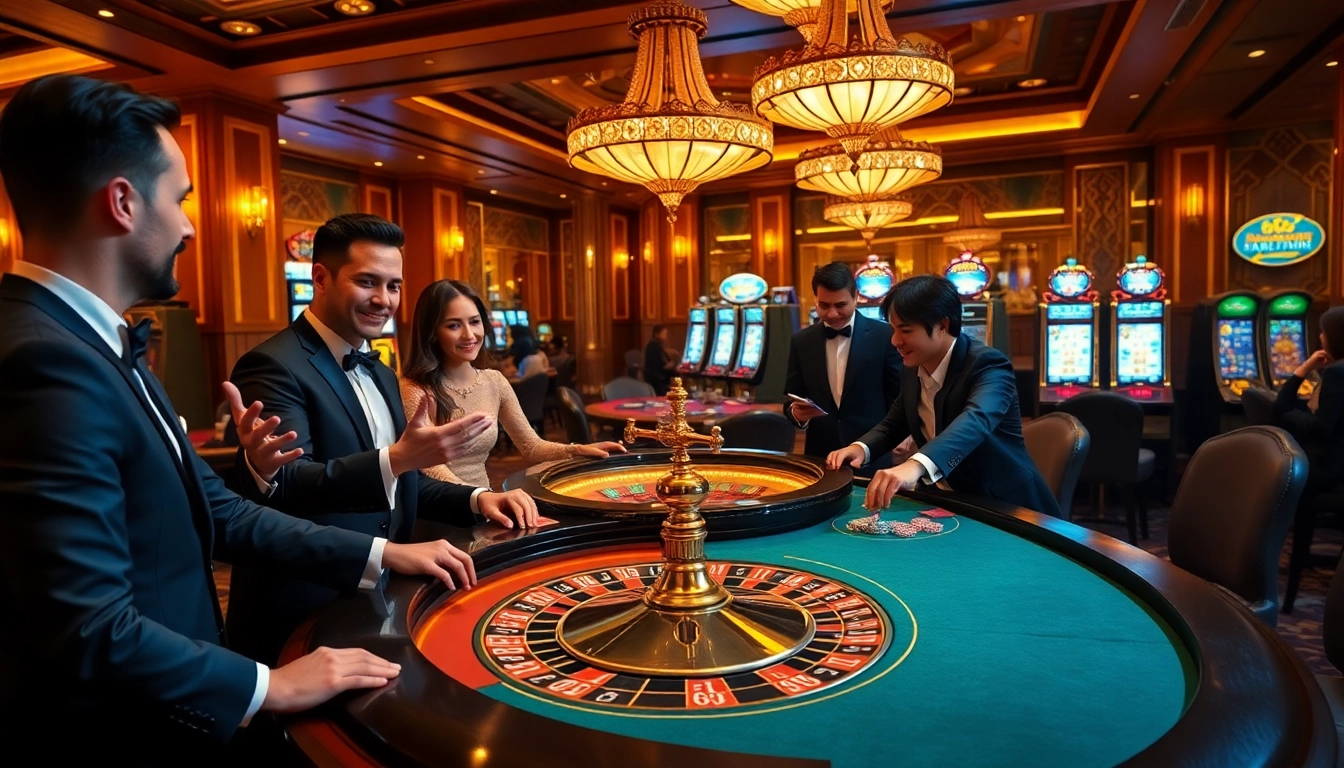 Convert chips to winnings at the 68win casino, where excitement meets professionalism.